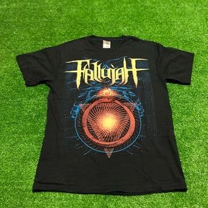 Y2K Falluiah Band T Shirt
